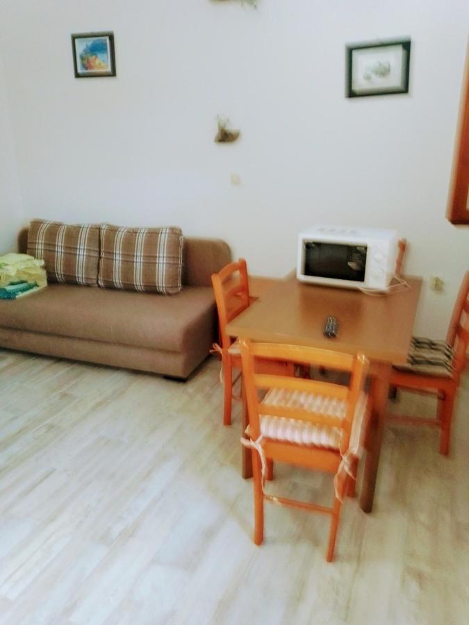 Apartments Olea Baška Buitenkant foto