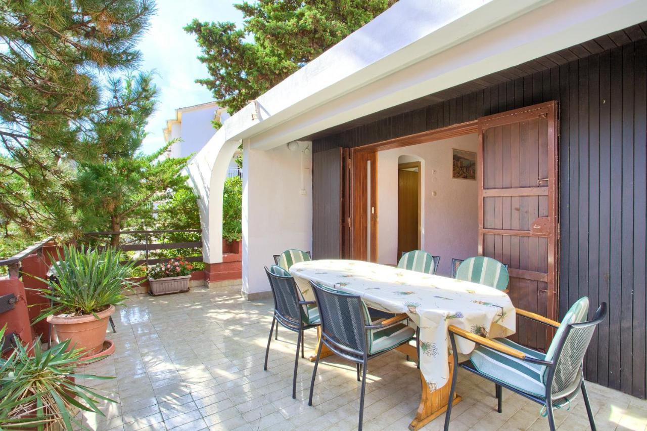 Apartments Olea Baška Buitenkant foto